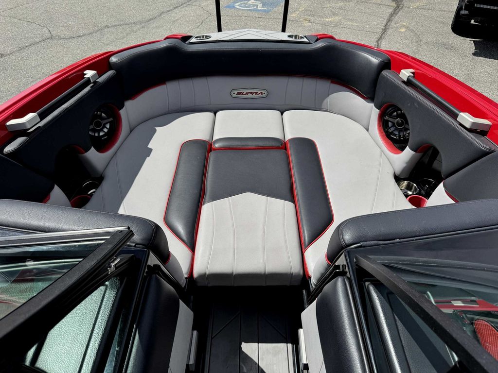 2019 SUPRA SE550