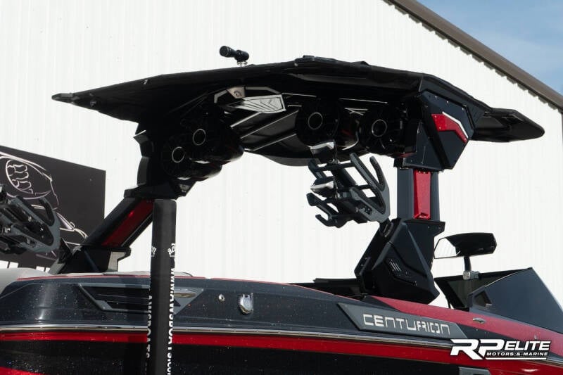 2024 Centurion Ri245 – 30 Hours - Supercharged
