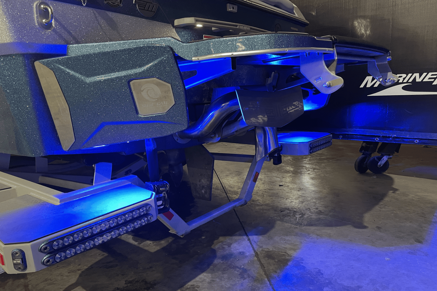 2022 Malibu Wakesetter 25LSV