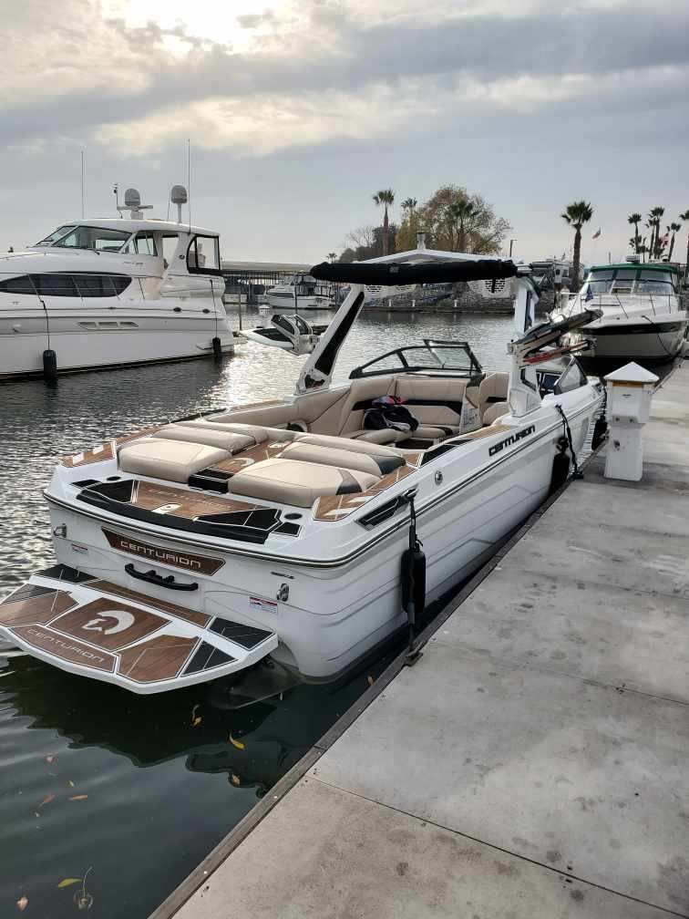 2021 Centurion Ri265 
