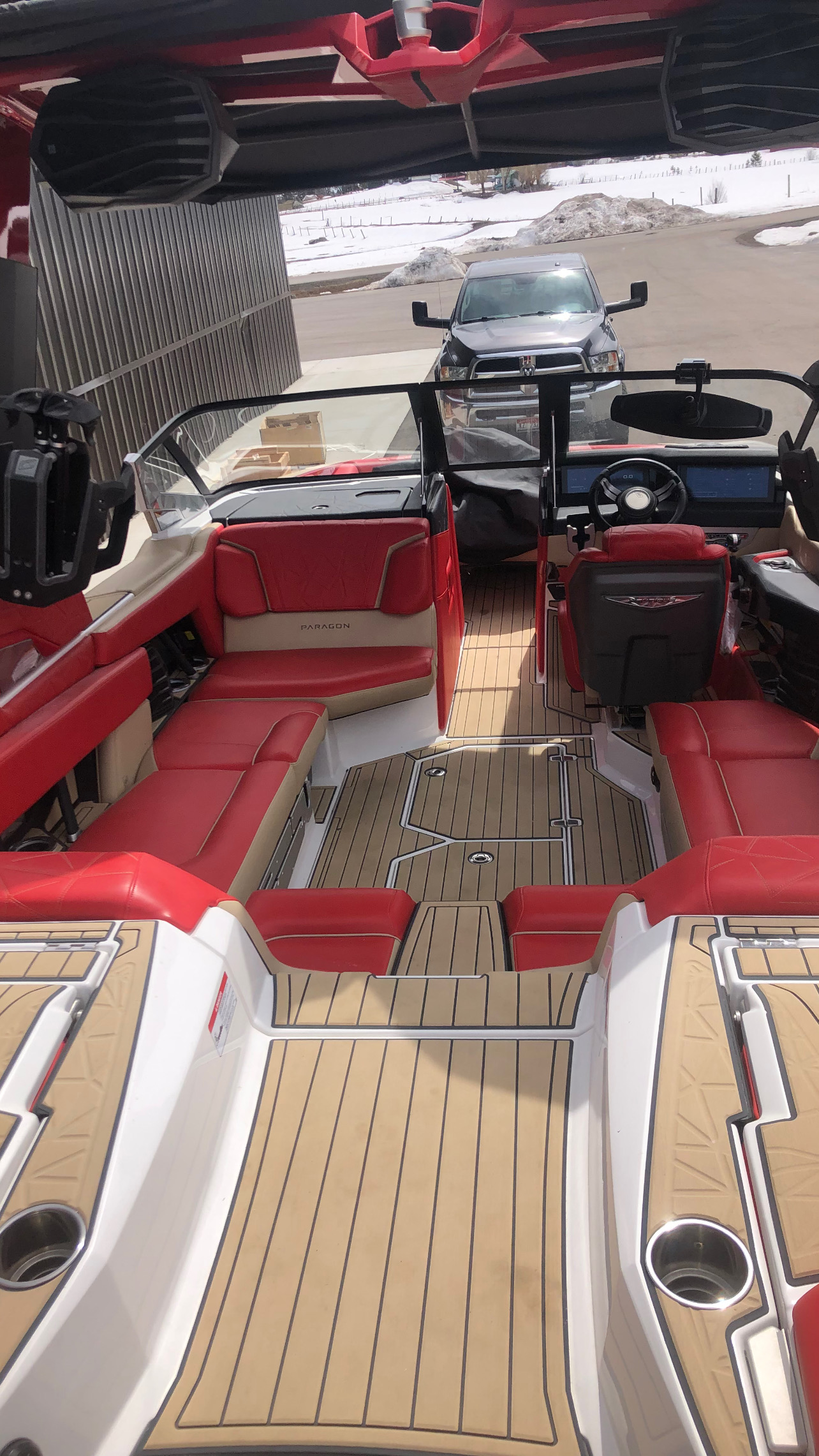 2020 Nautique G23 Paragon 