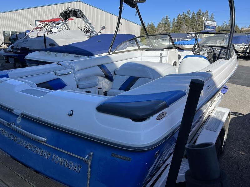 2002 Tige 22i