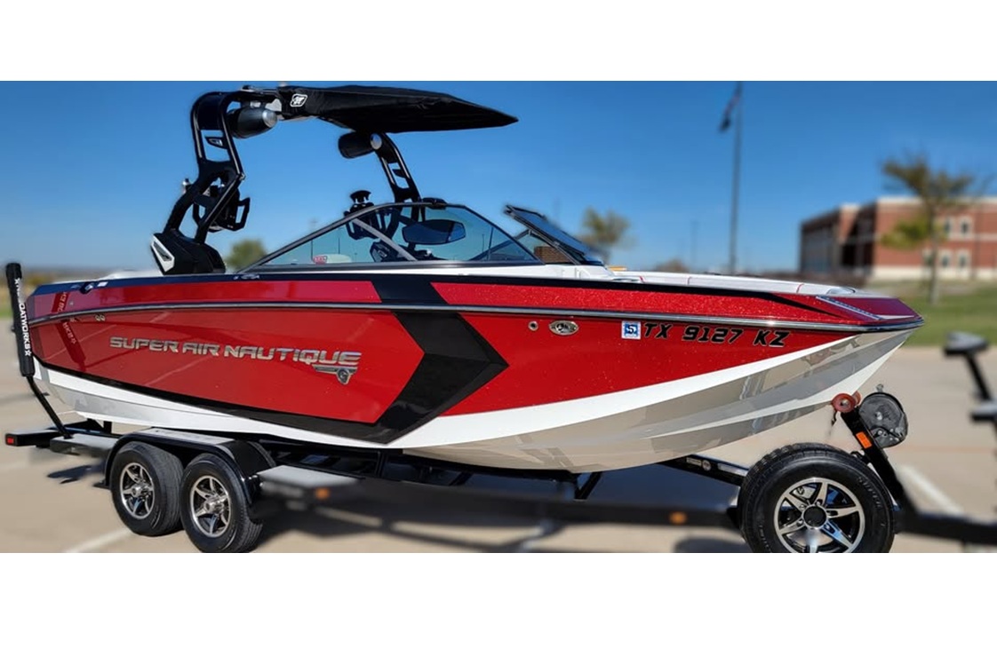 2018 Super Air Nautique G23