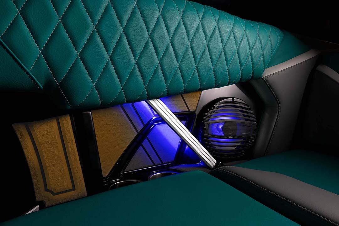 2023 Tigé 22RZX – STORED INDOORS (TEMPERATURE CONTROLLED)