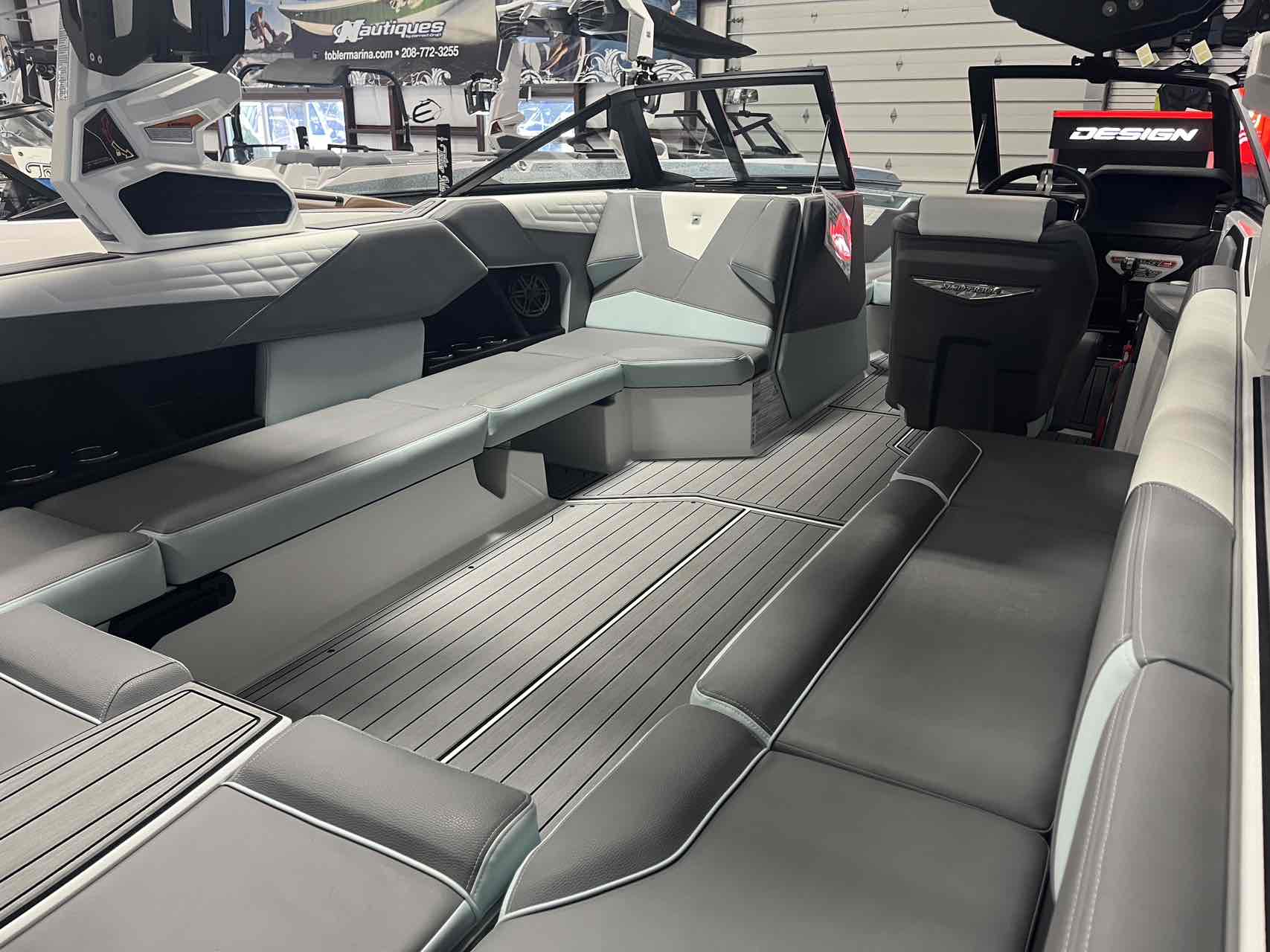 2024 Nautique S25