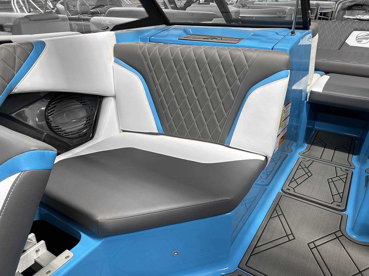 2023 Tigé 20RZX – STORED INDOORS (TEMPERATURE CONTROLLED)