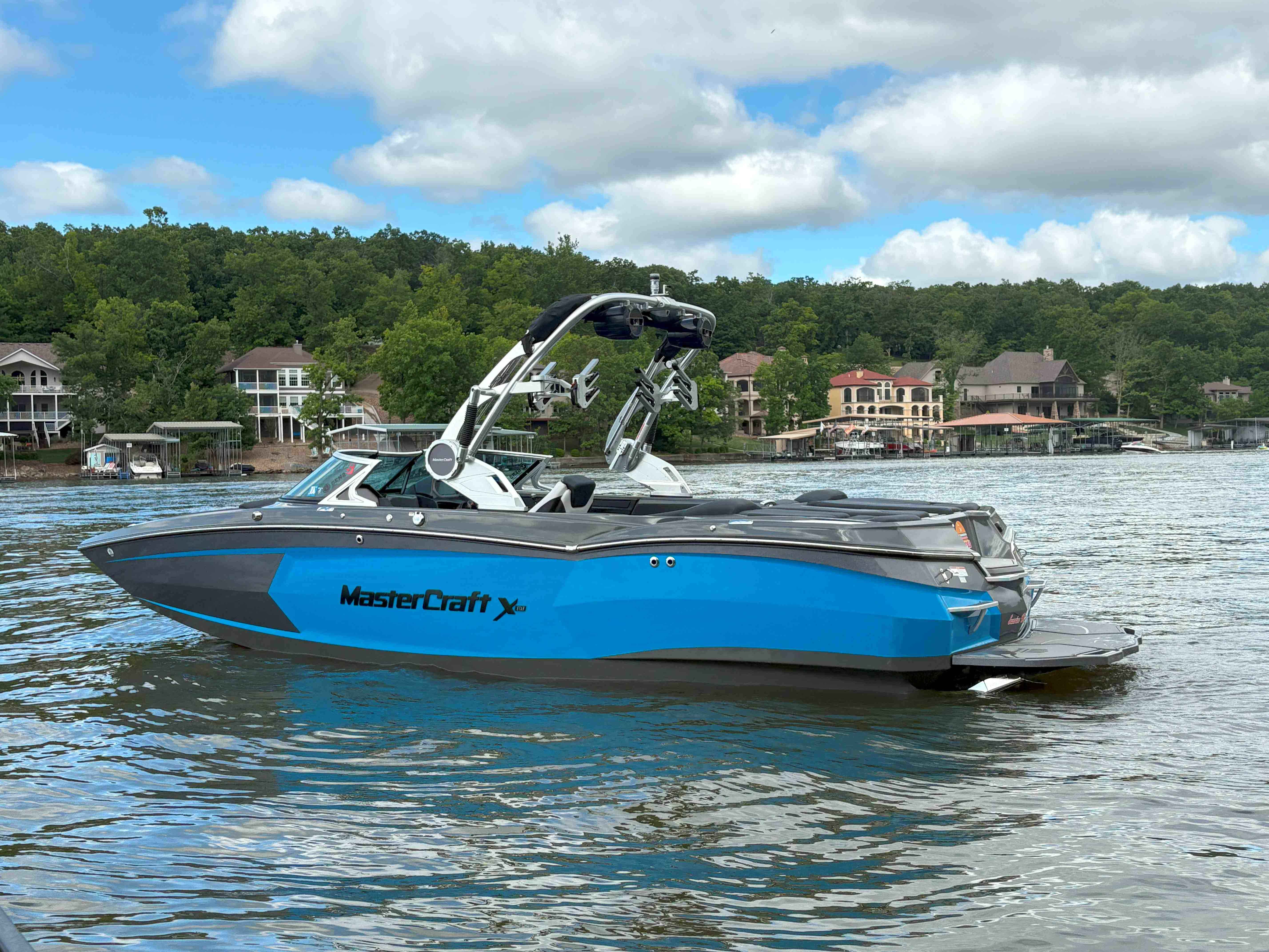 2018 MasterCraft XStar