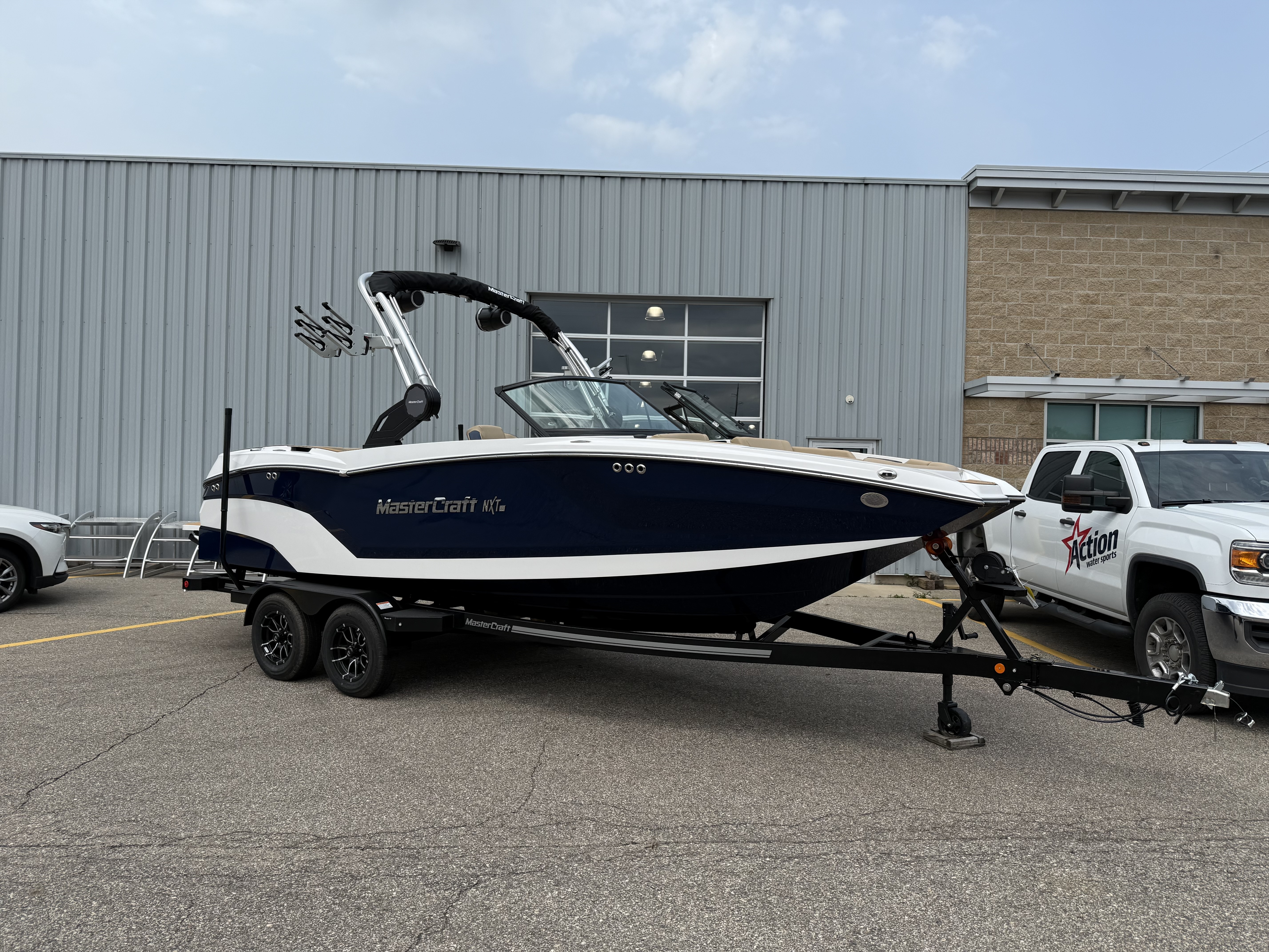 2025 MasterCraft NXT22