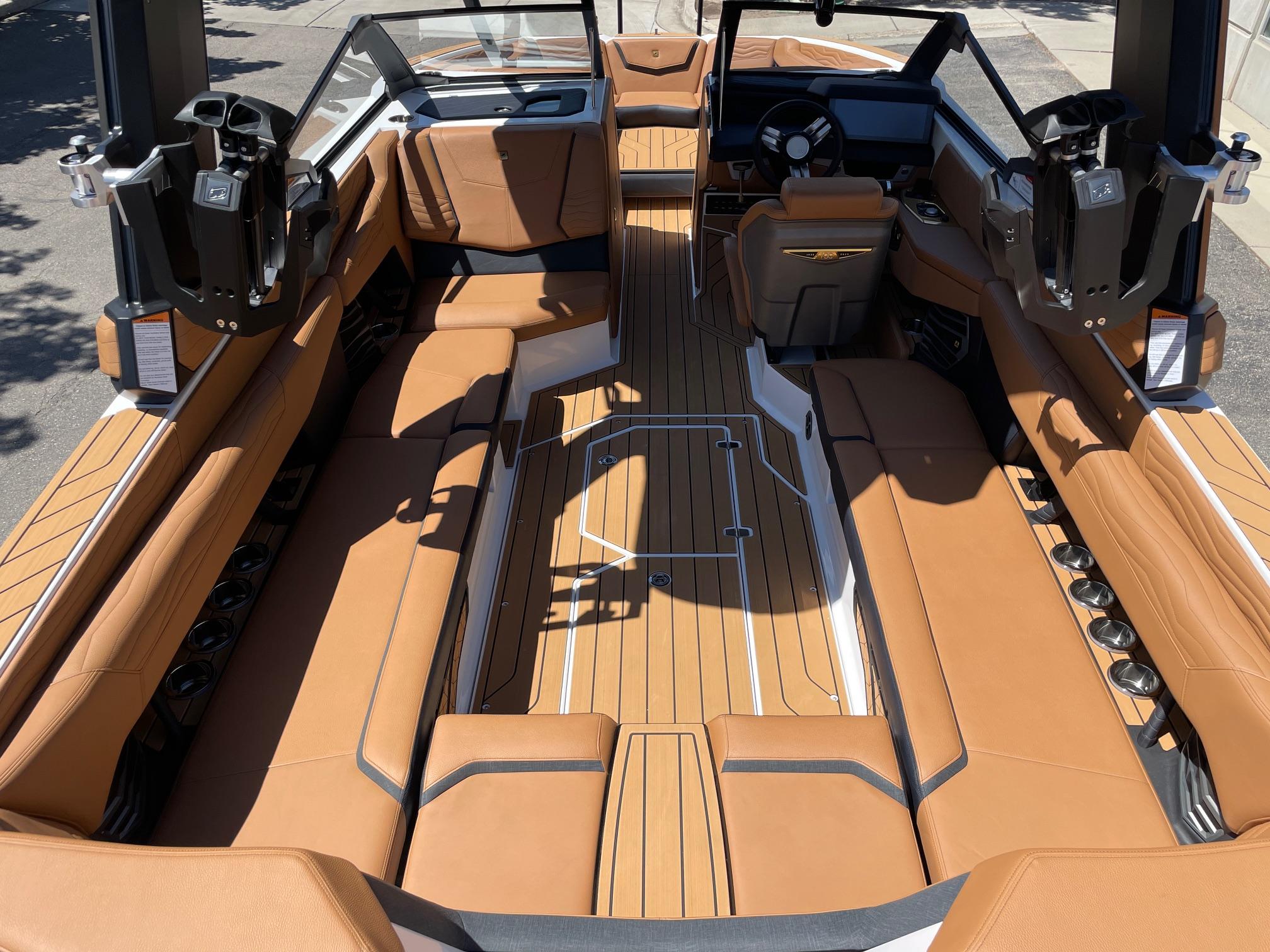 2025 NAUTIQUE G25 W/ZZ8S 630HP SUPERCHARGED POWER PLANT
