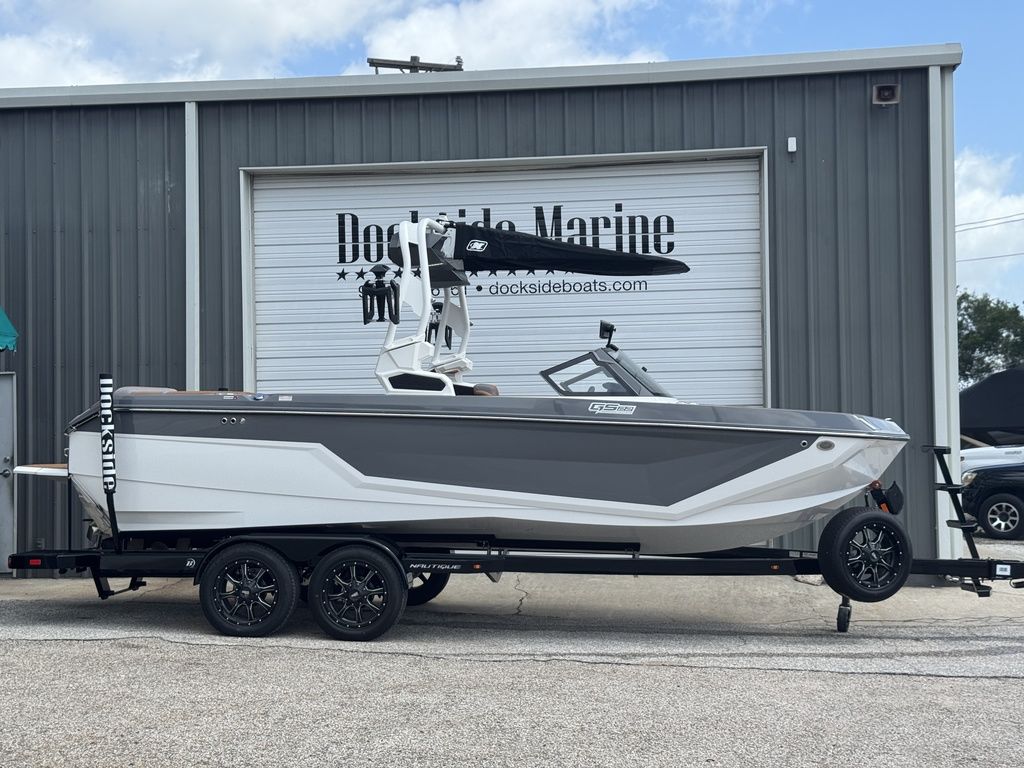 2025 Nautique Super Air Nautique GS22