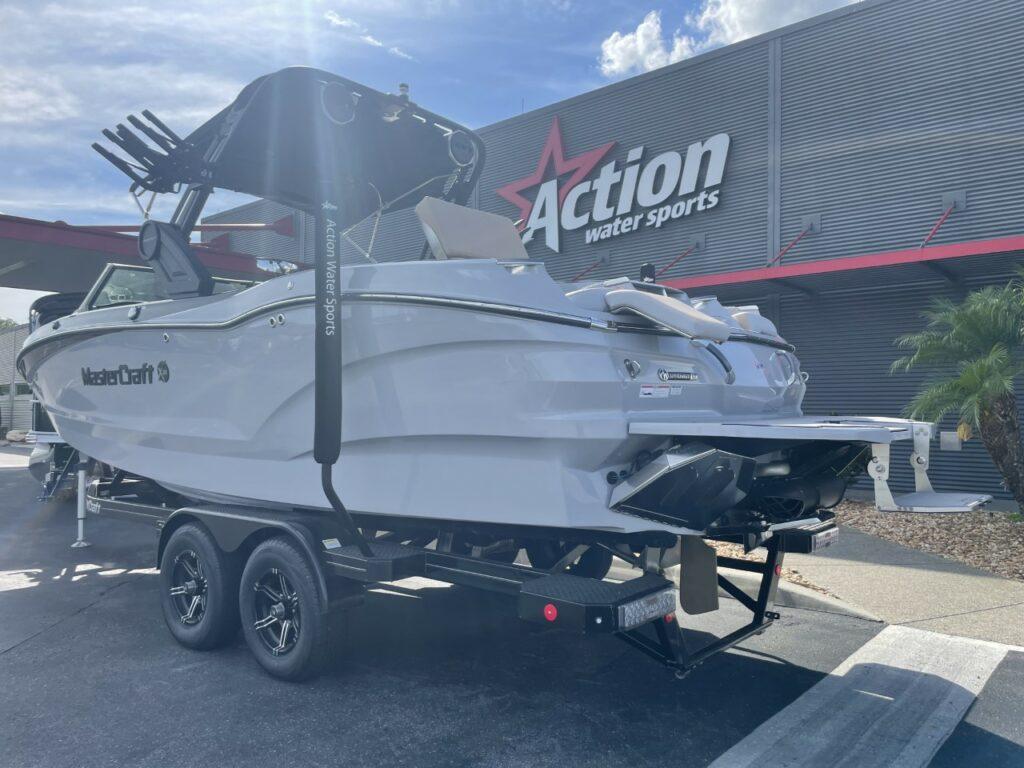 2023 MasterCraft X24 DEMO