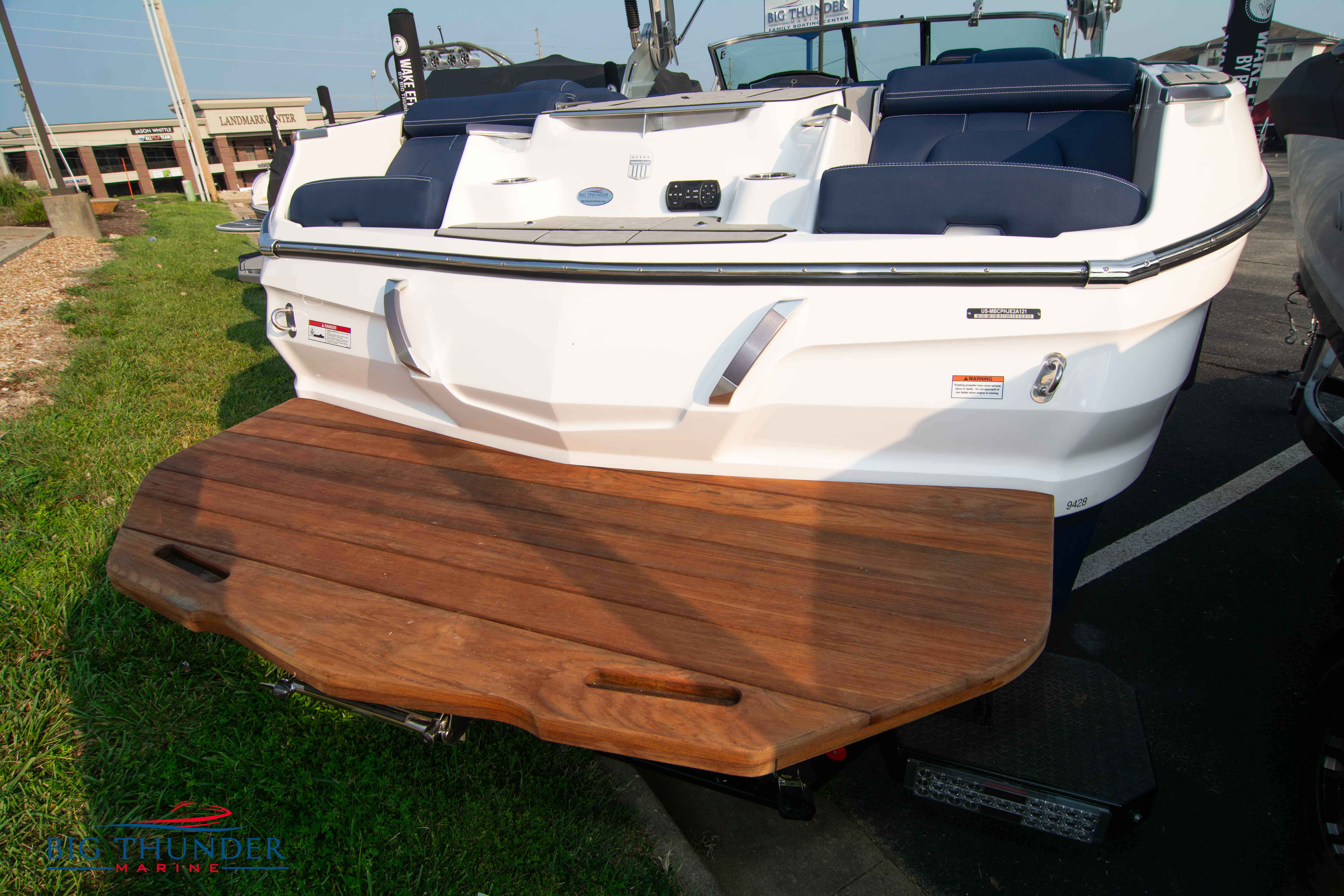 2021 Mastercraft X24