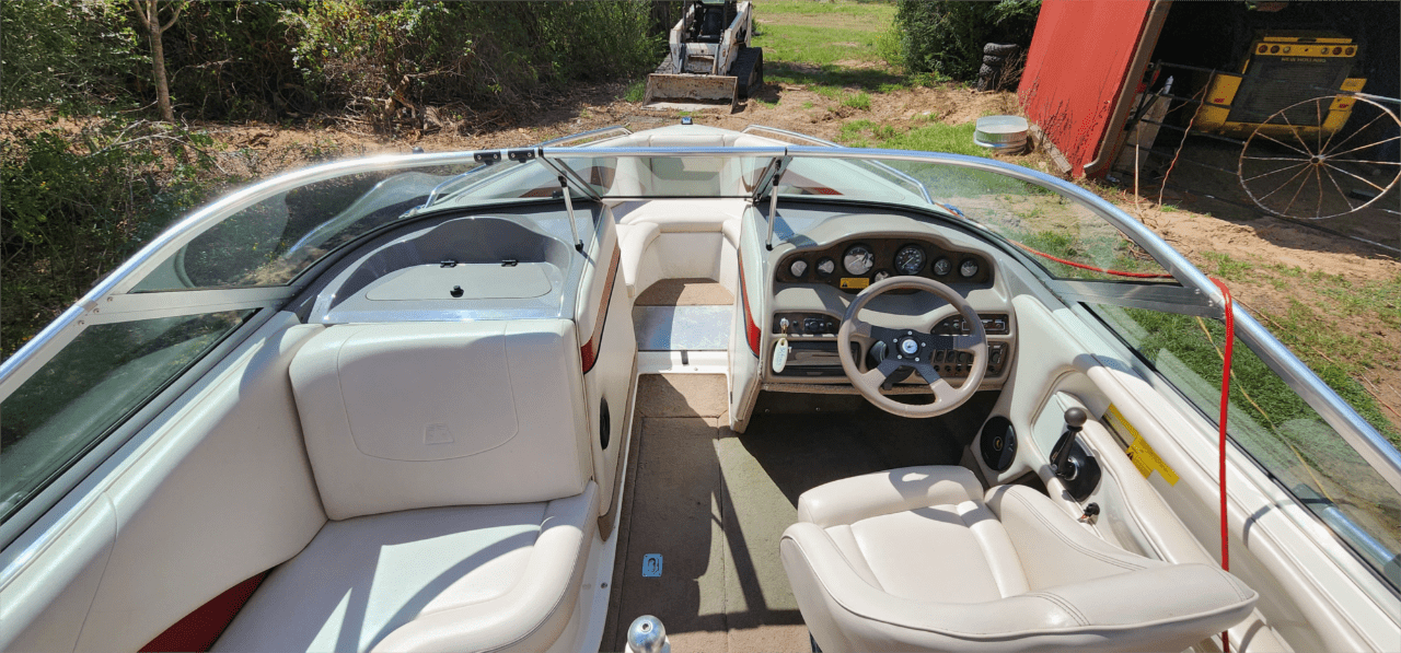 MASTERCRAFT 225 VRS CORVETTE LT1