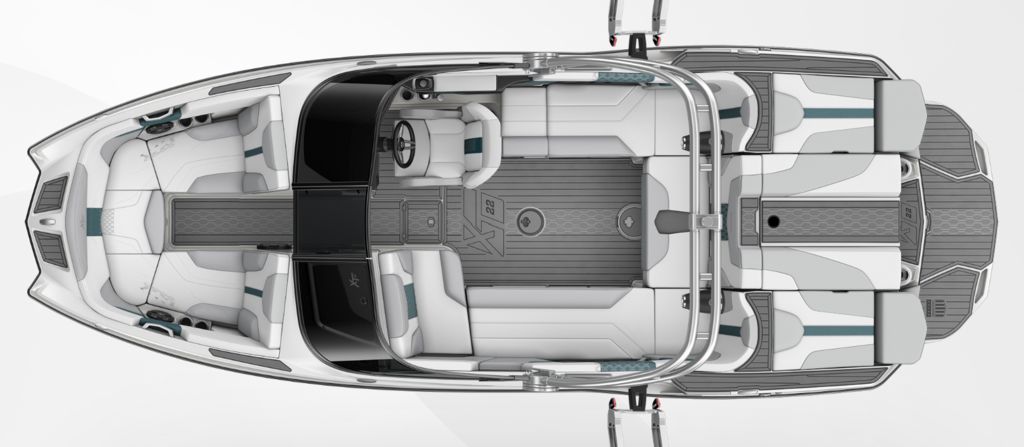 2025 MasterCraft XT22 Icon