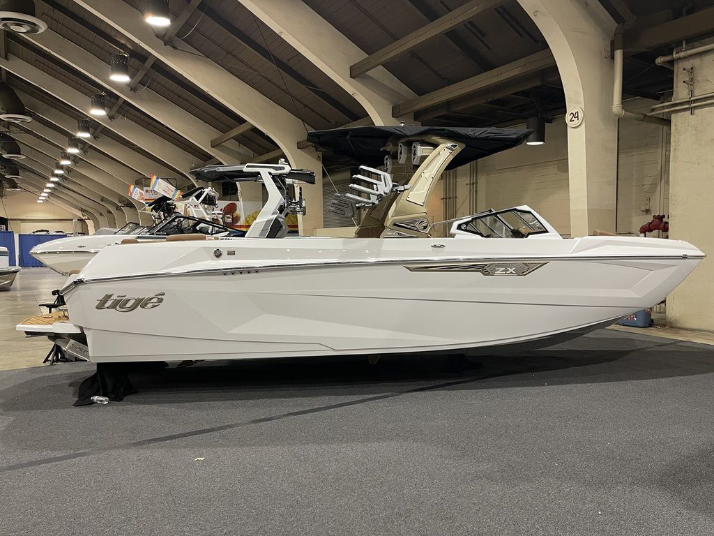 2025 Tige 25ZX