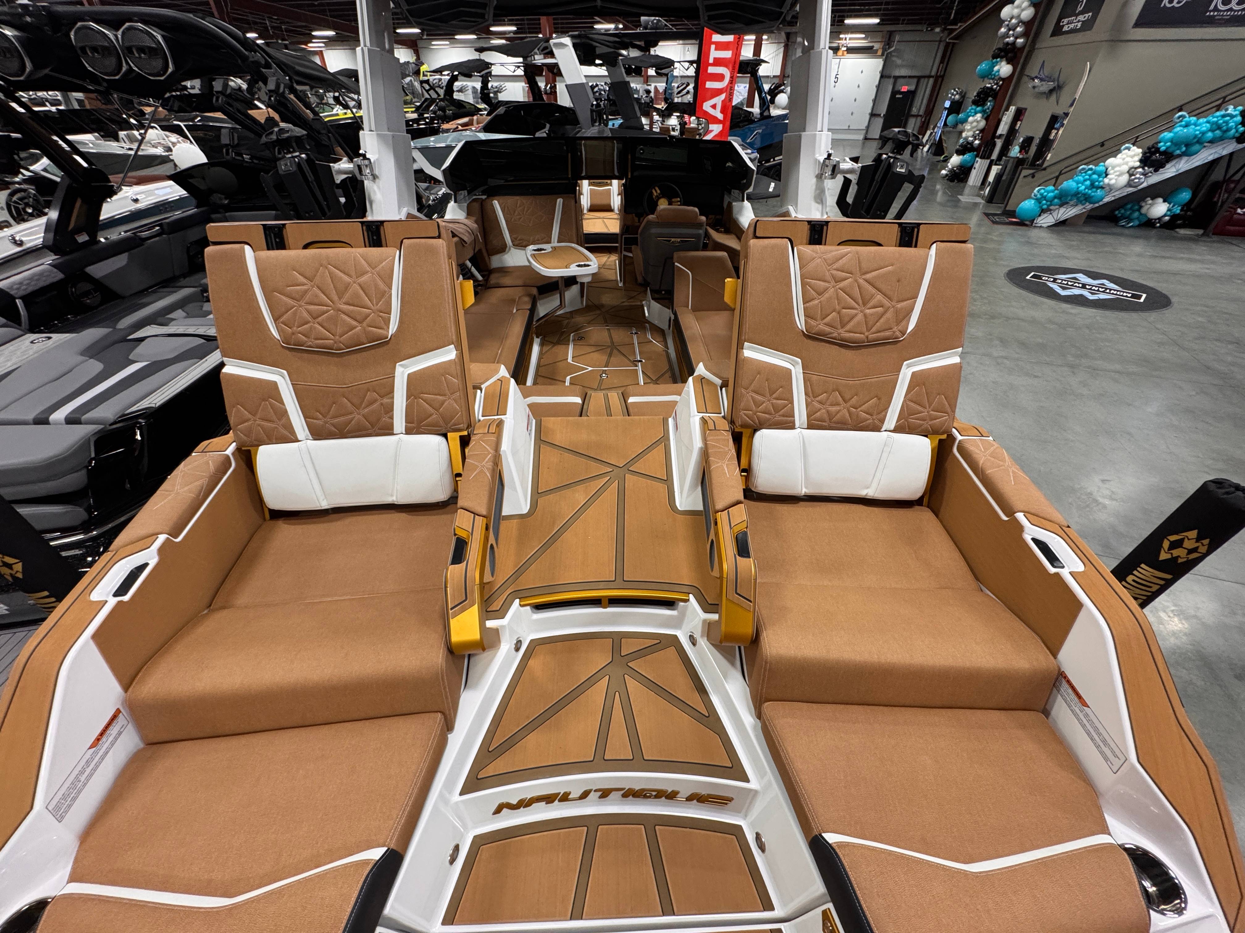 2025 Nautique G25 Paragon