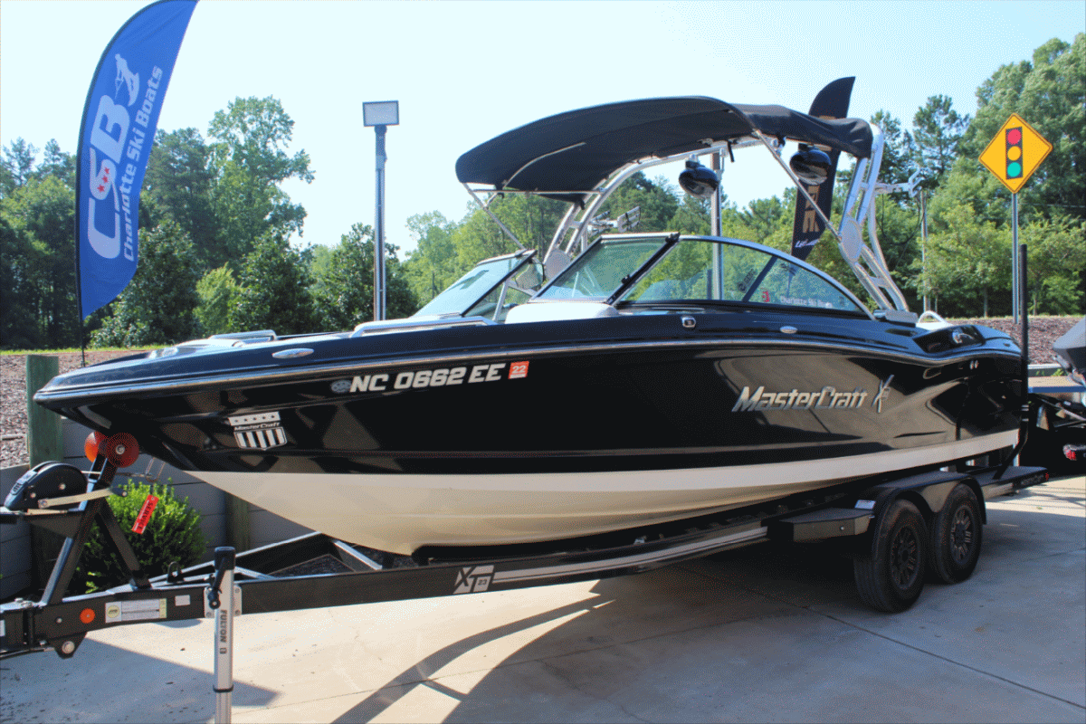 2016 MasterCraft X30!