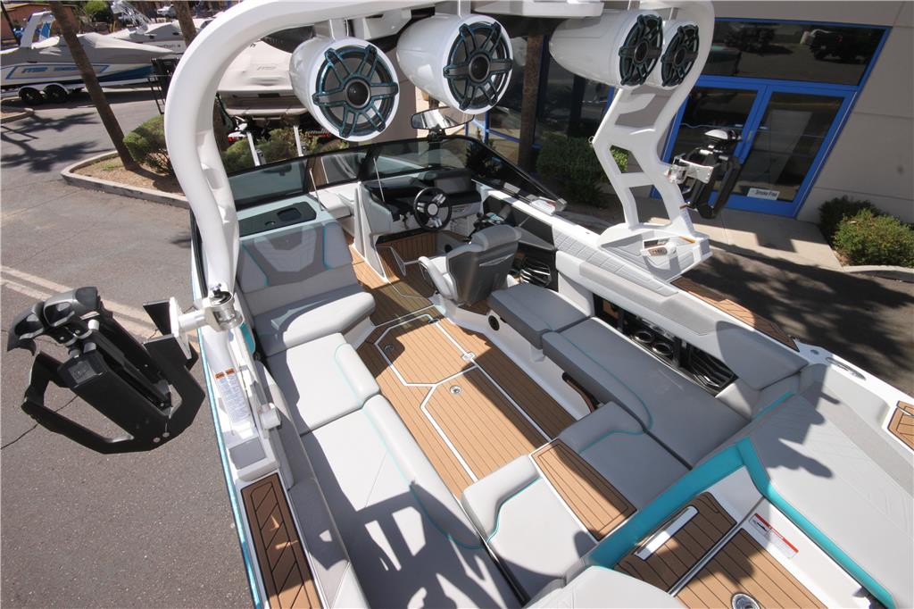 2021 Super Air Nautique G23 - Upgraded Supplemental Ballast