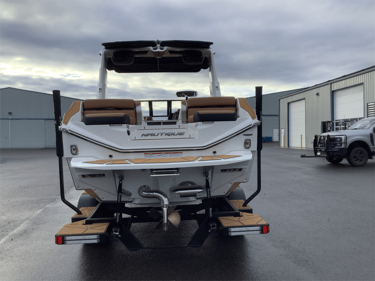 2025 Nautique G25 Paragon
