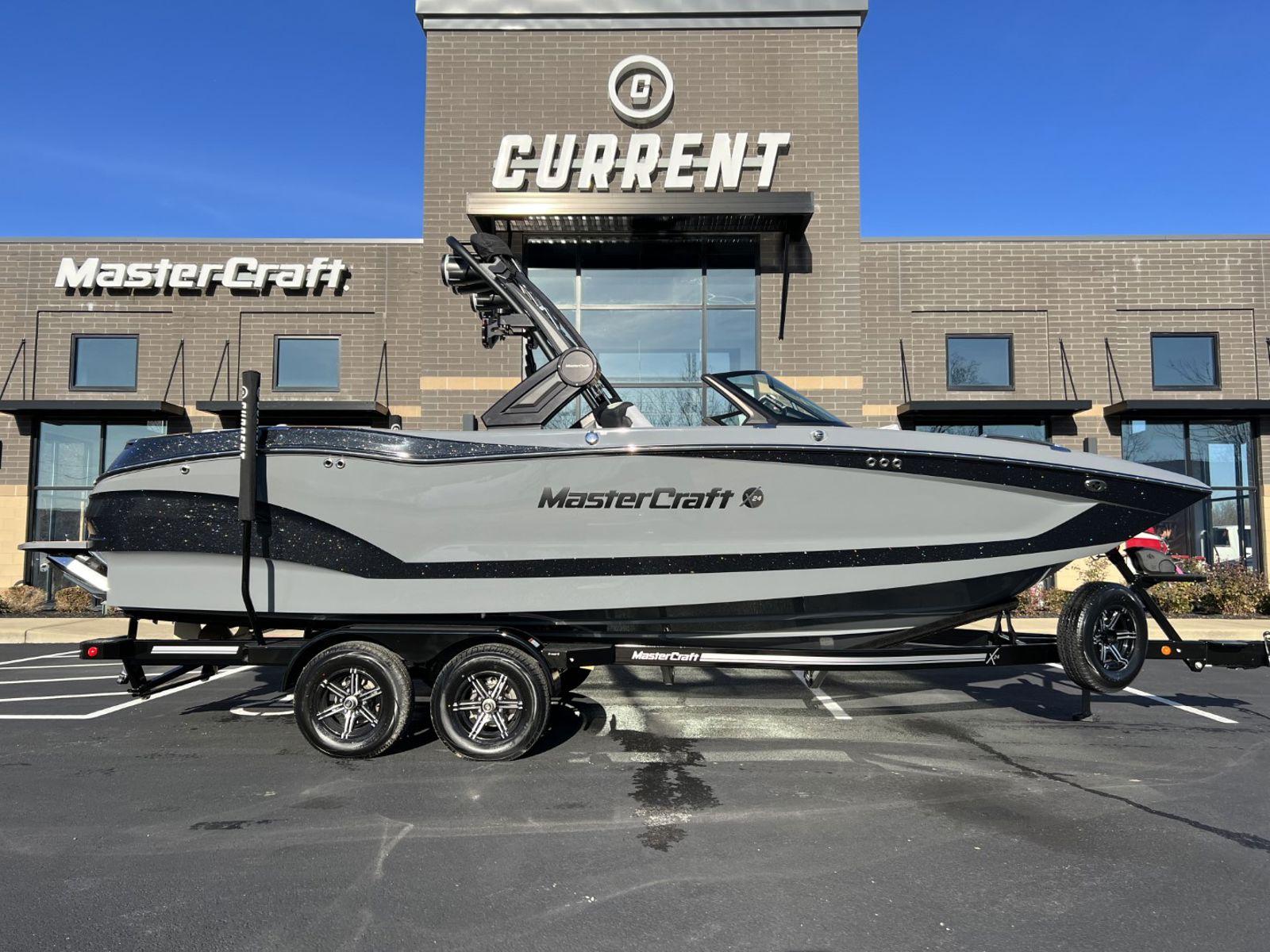 2024 MasterCraft X24