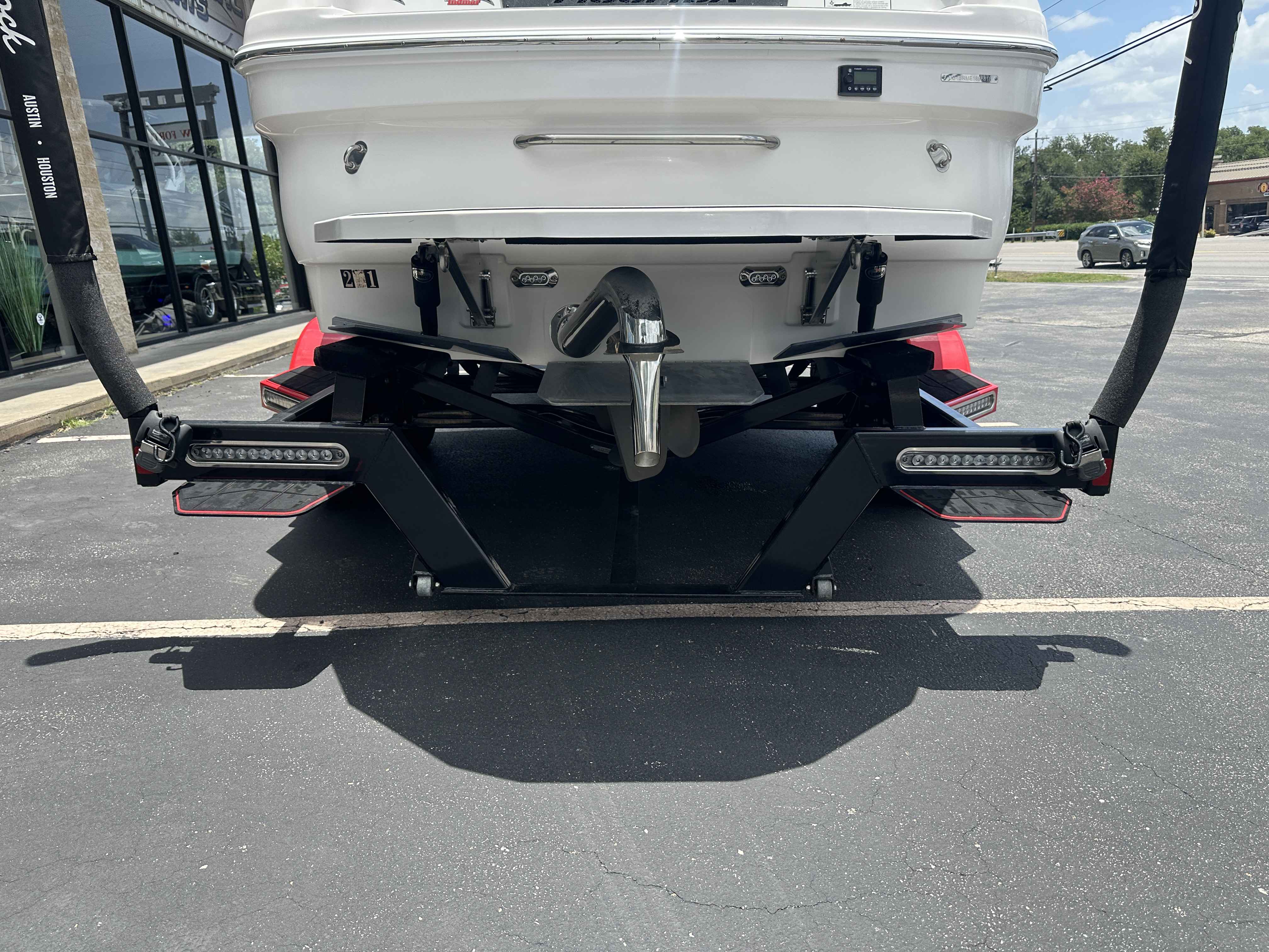2018 Moomba Mojo