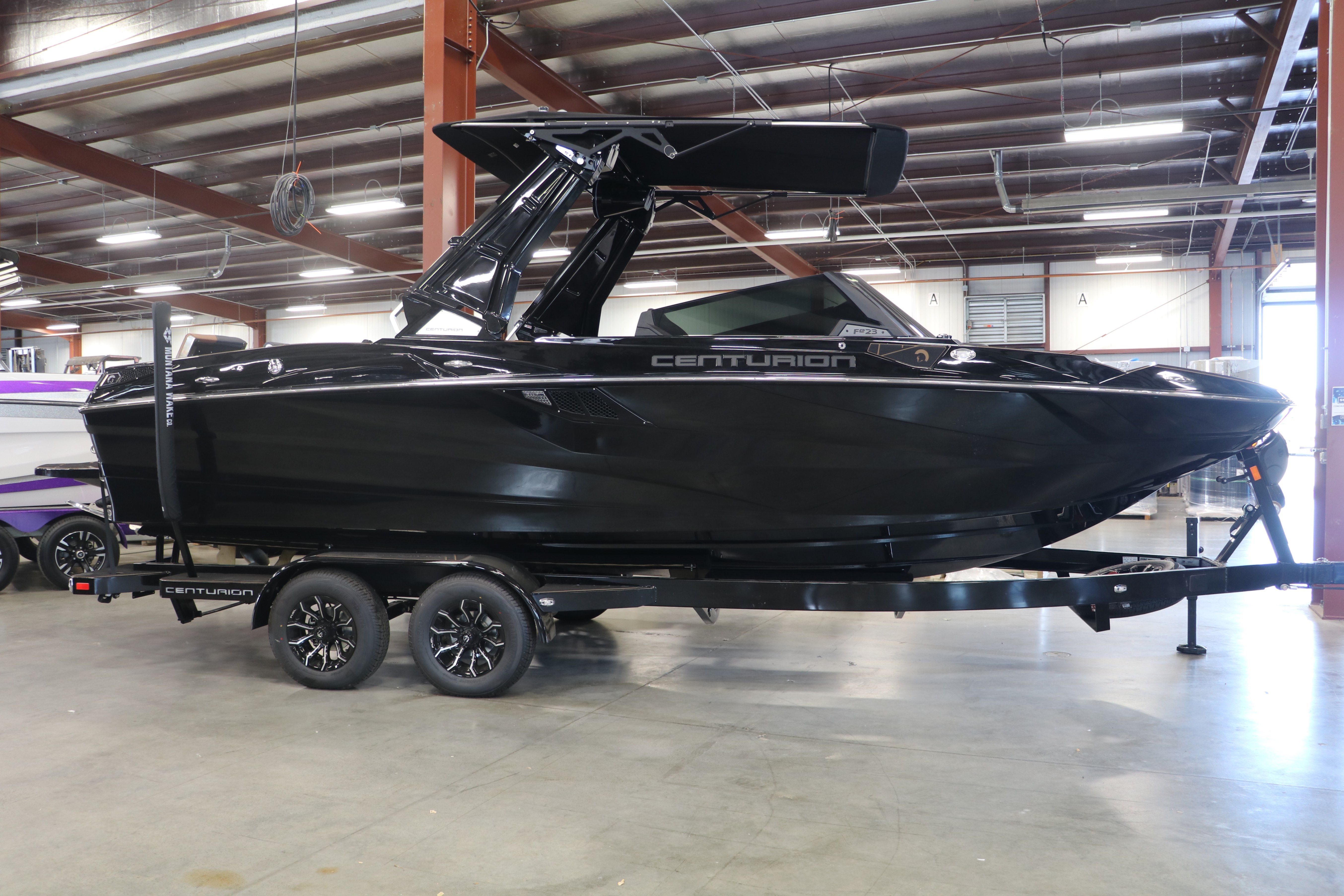 2025 Centurion Fe23