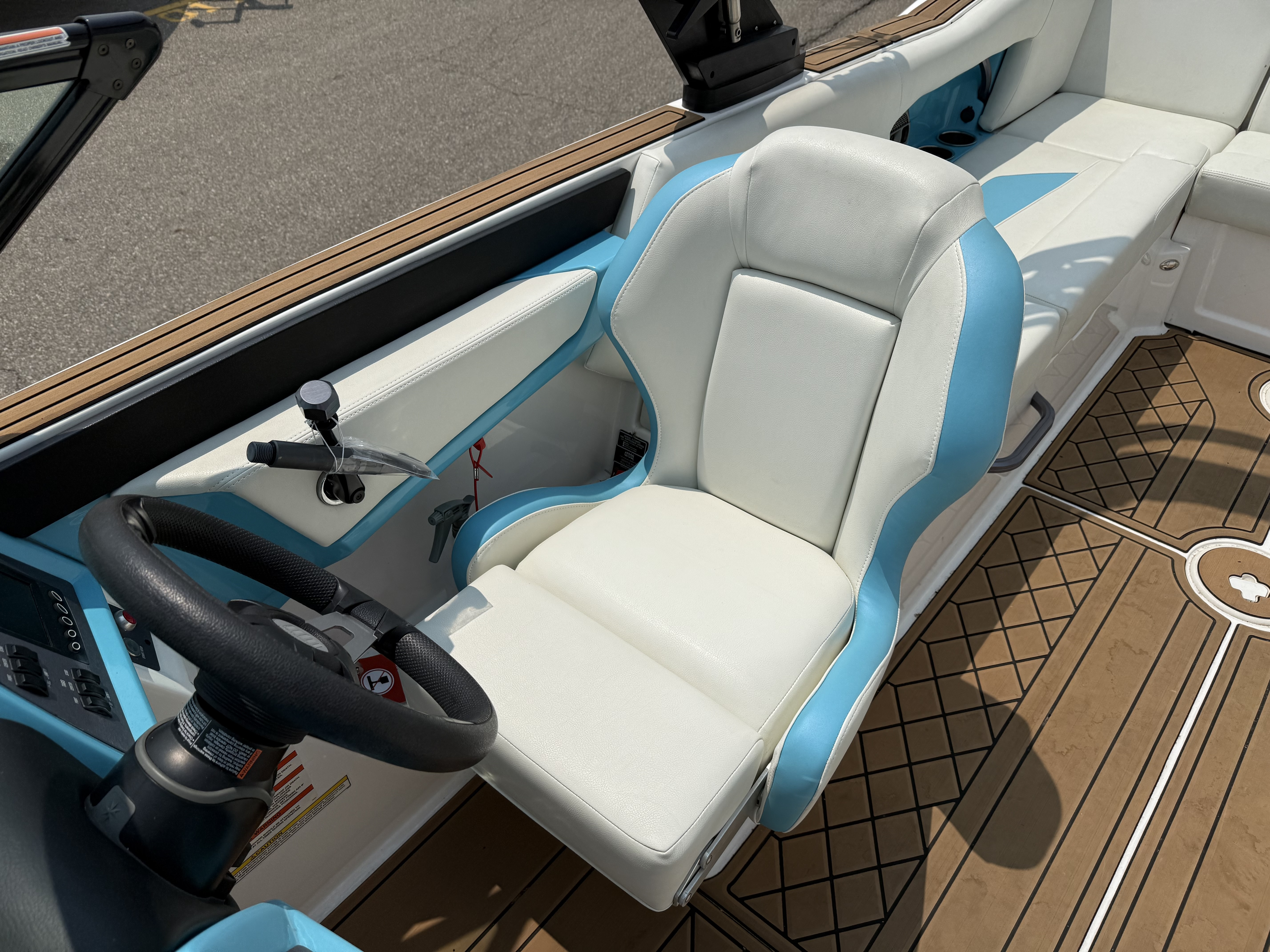2021 MasterCraft NXT24