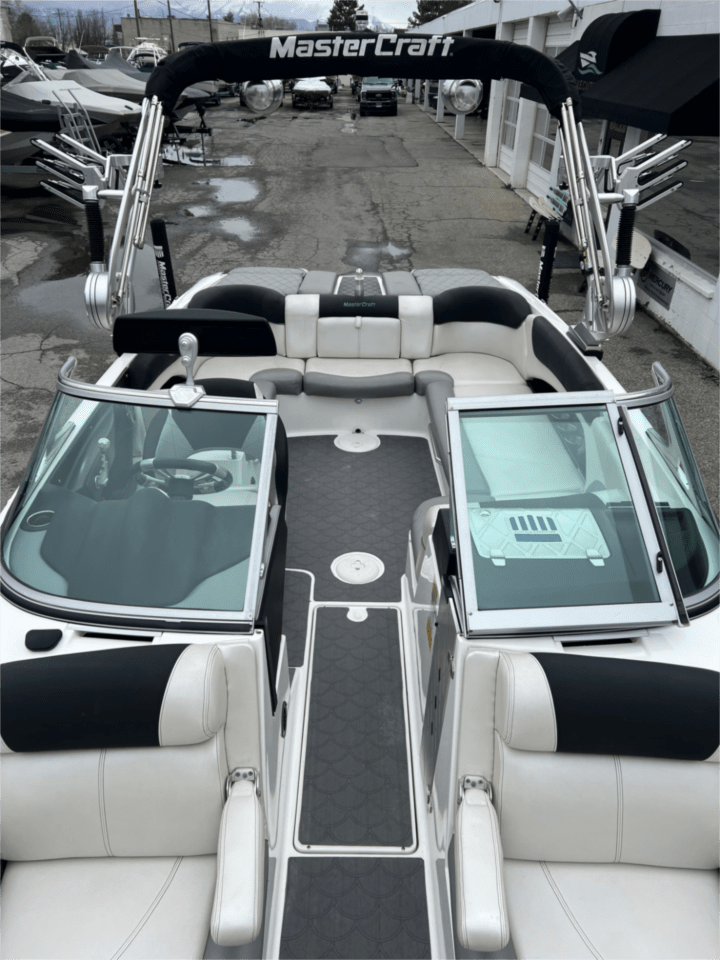 2013 MasterCraft X25