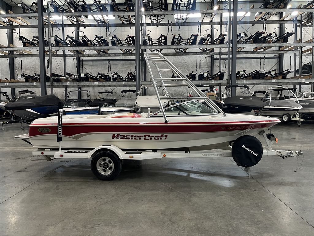 2000 MasterCraft ProStar 190