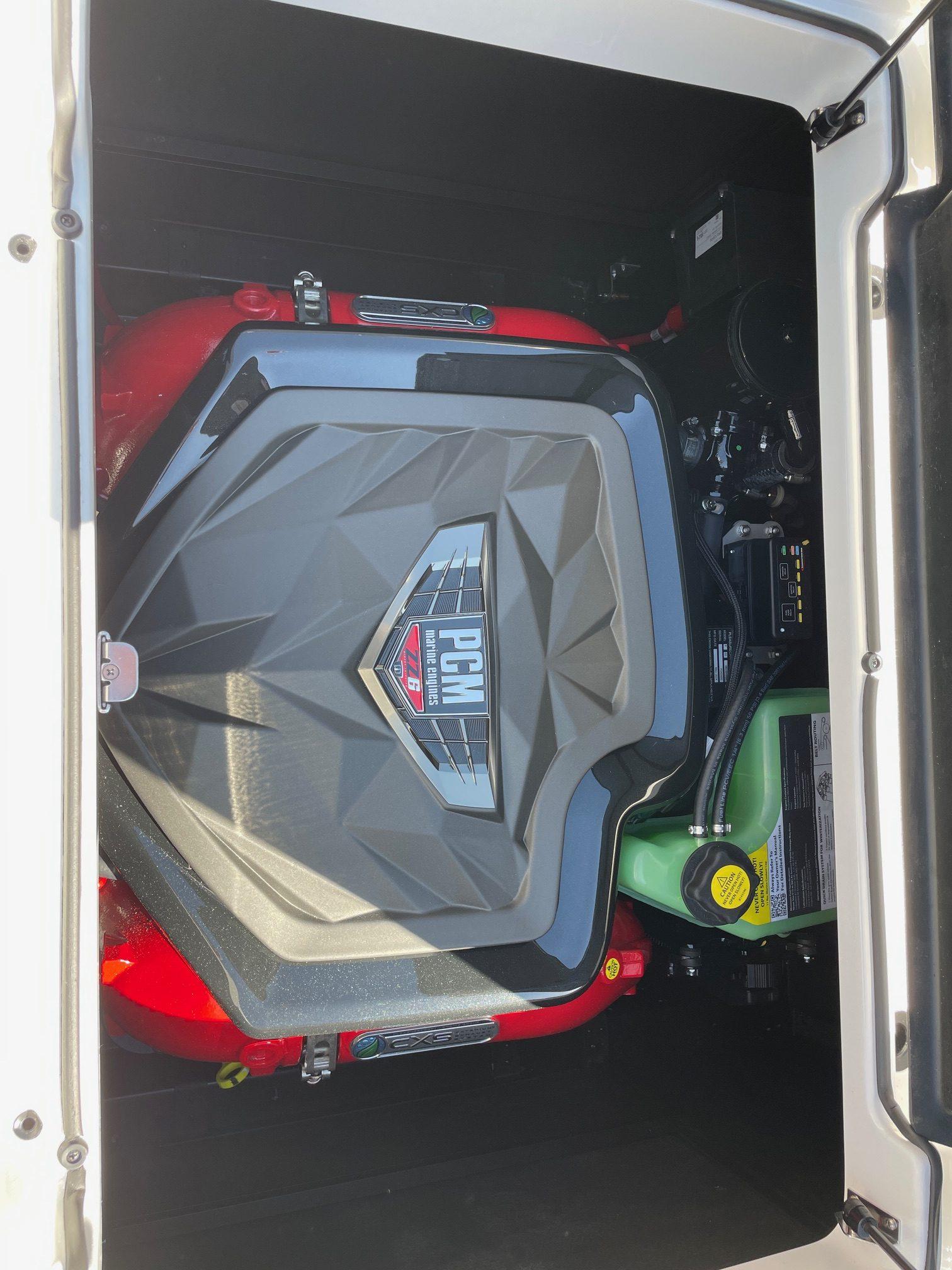 2025 NAUTIQUE GS22 W/ZZ6 450HP