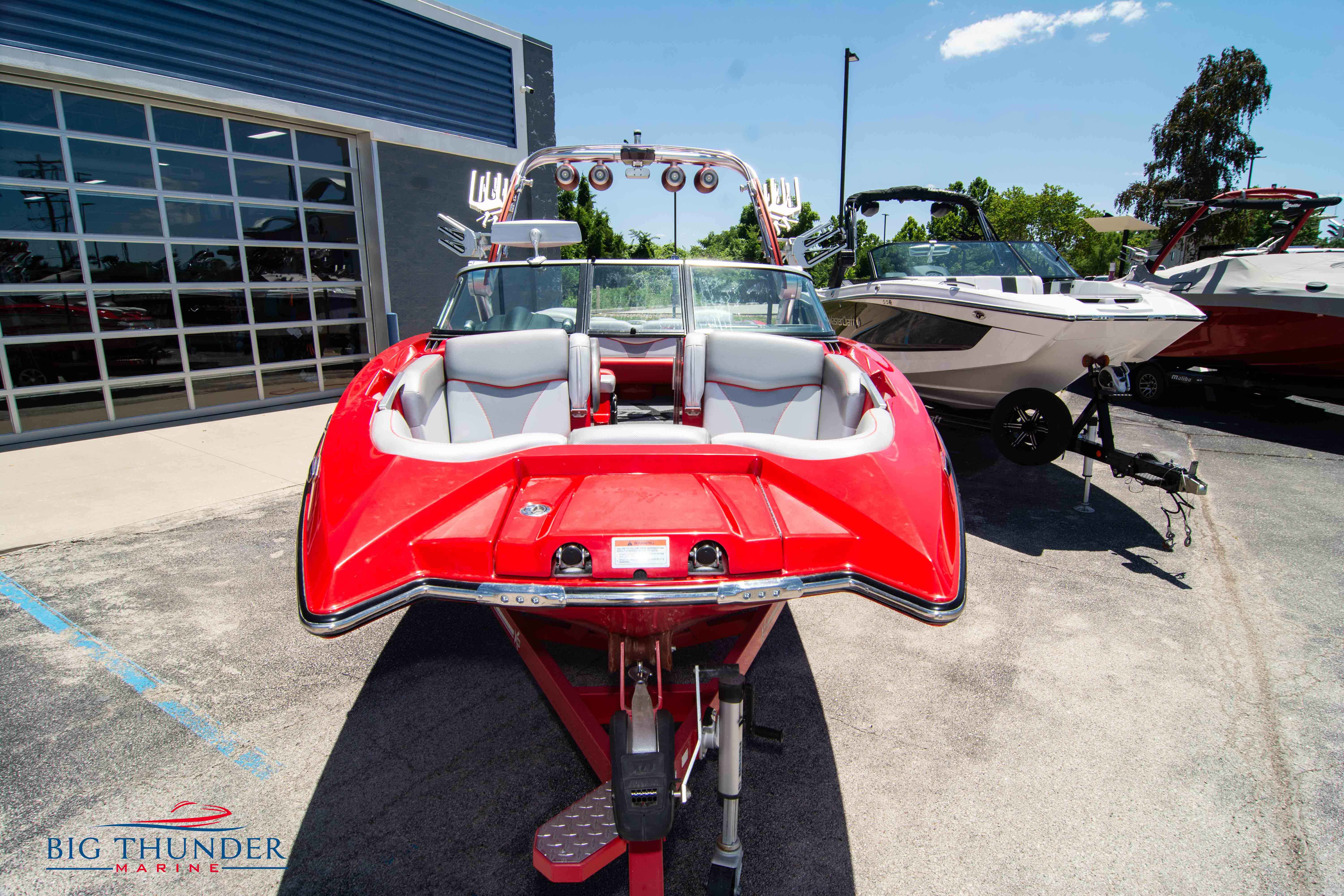 2017 Mastercraft X46