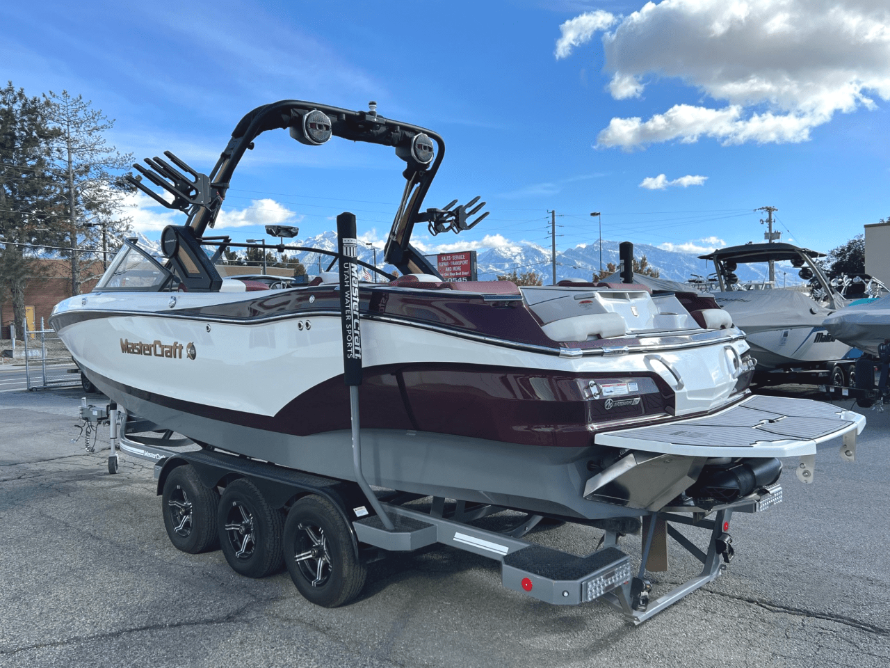 2023 26′ MasterCraft X26