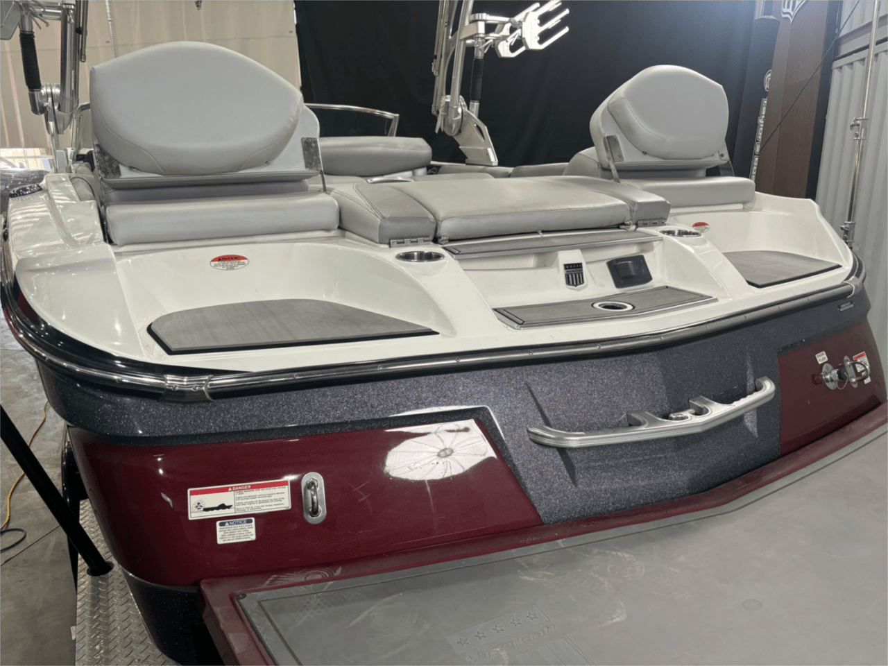 2017 MASTERCRAFT X46