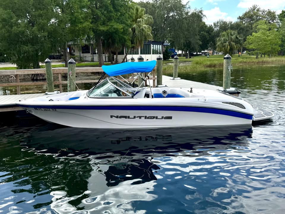 2006 Nautique SV-211