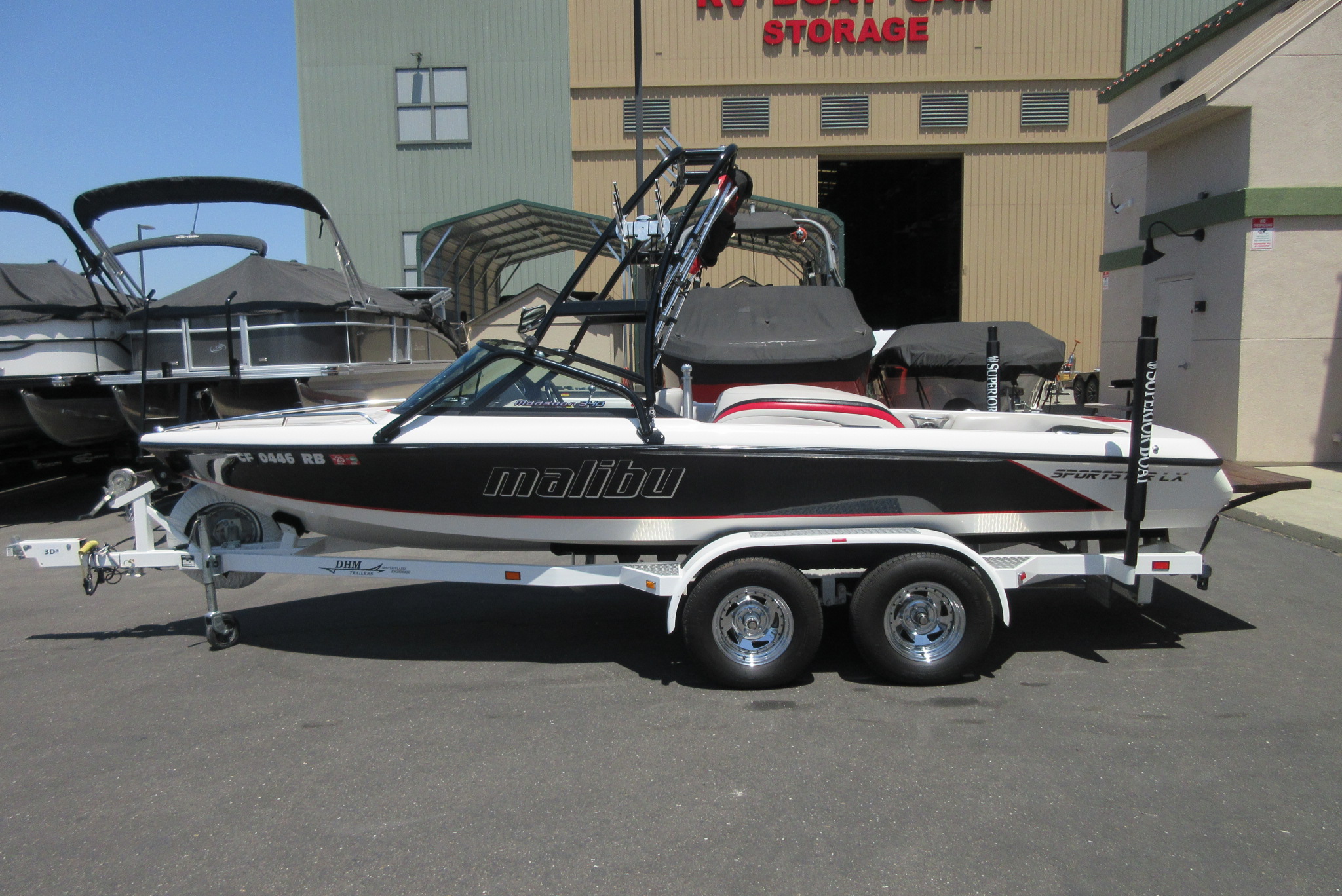 2004 Malibu Sportster LX