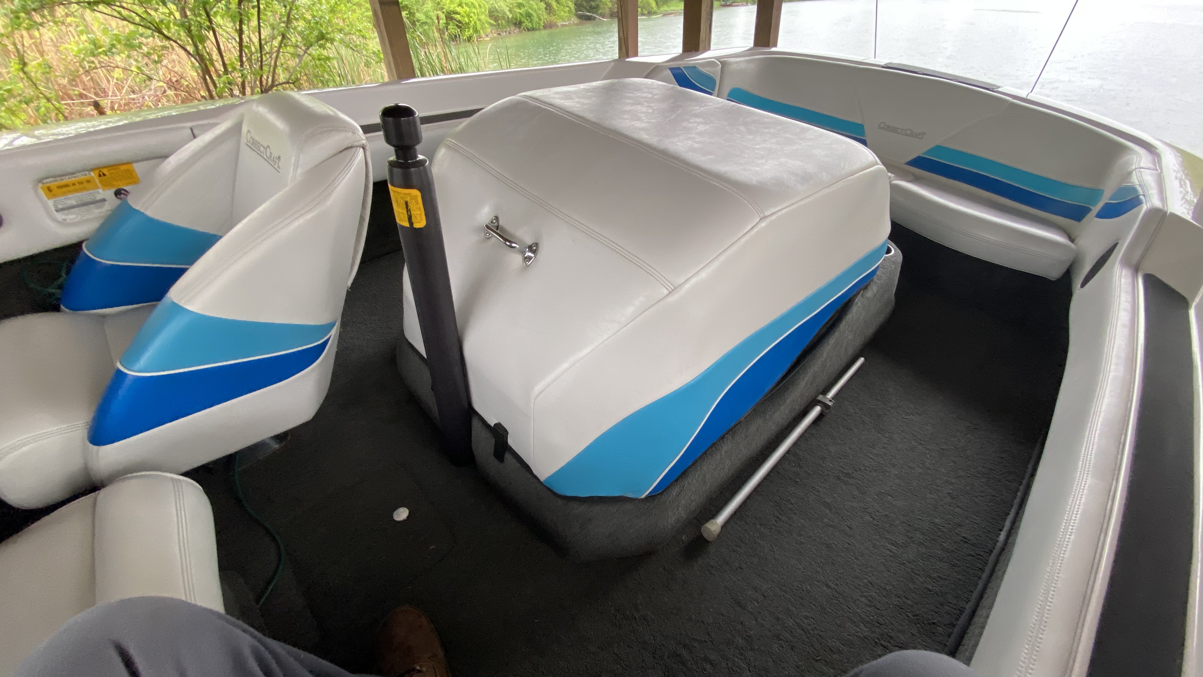 1996 Ski Nautique