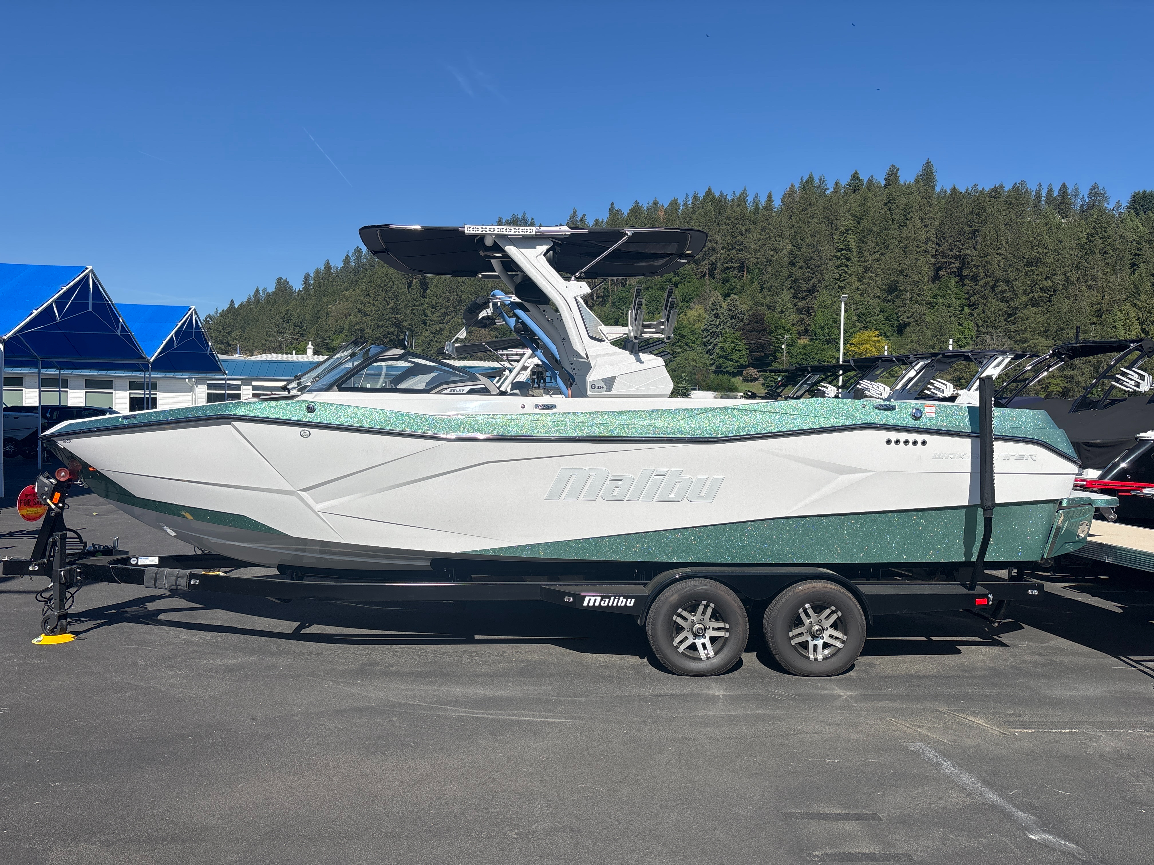 2024 Malibu 26LSV