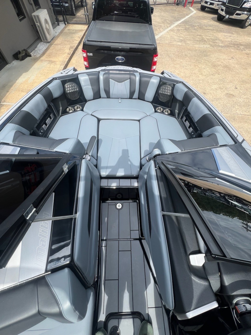 2022 MALIBU WAKESETTER 24MXZ