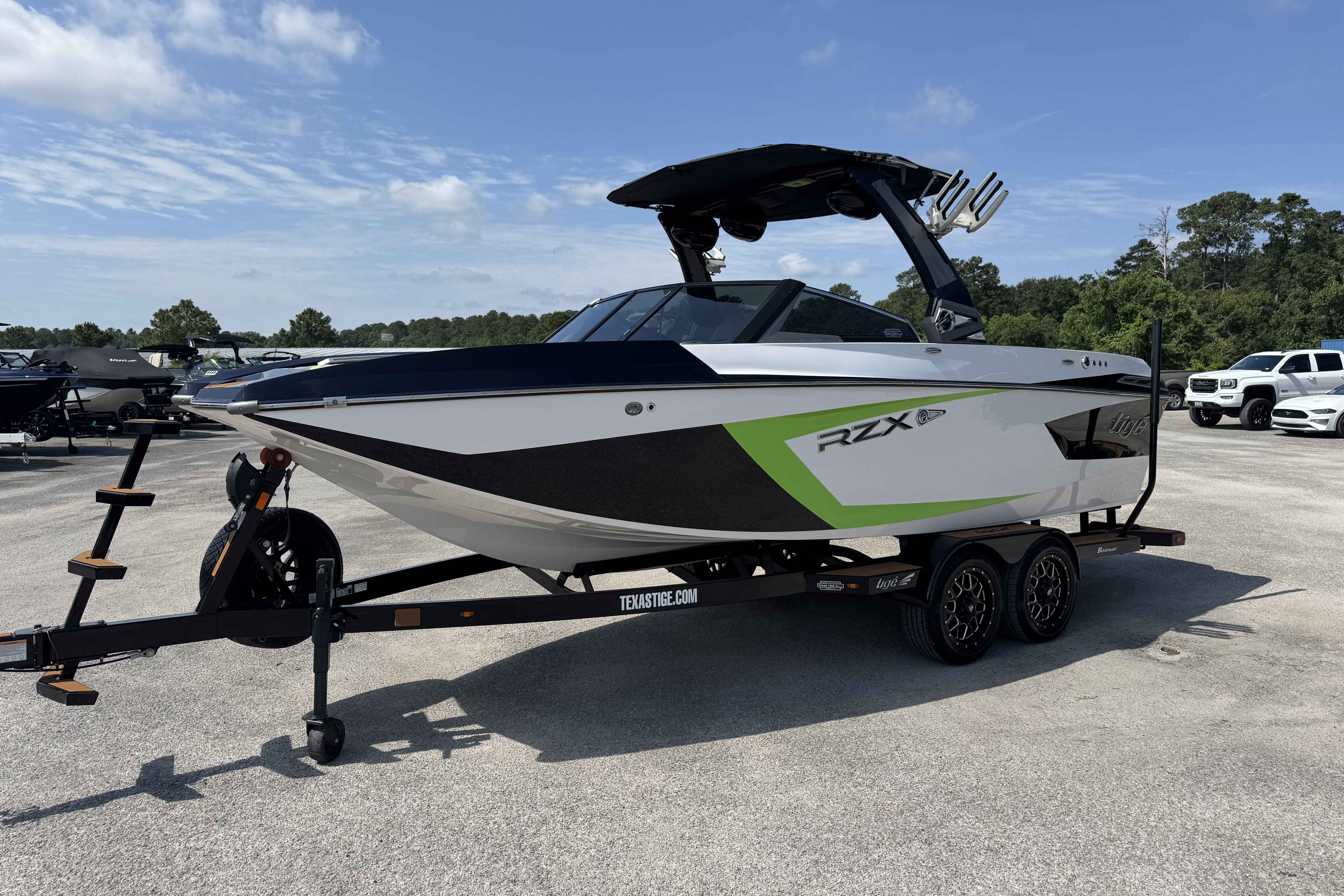 2019 Tige RZX3