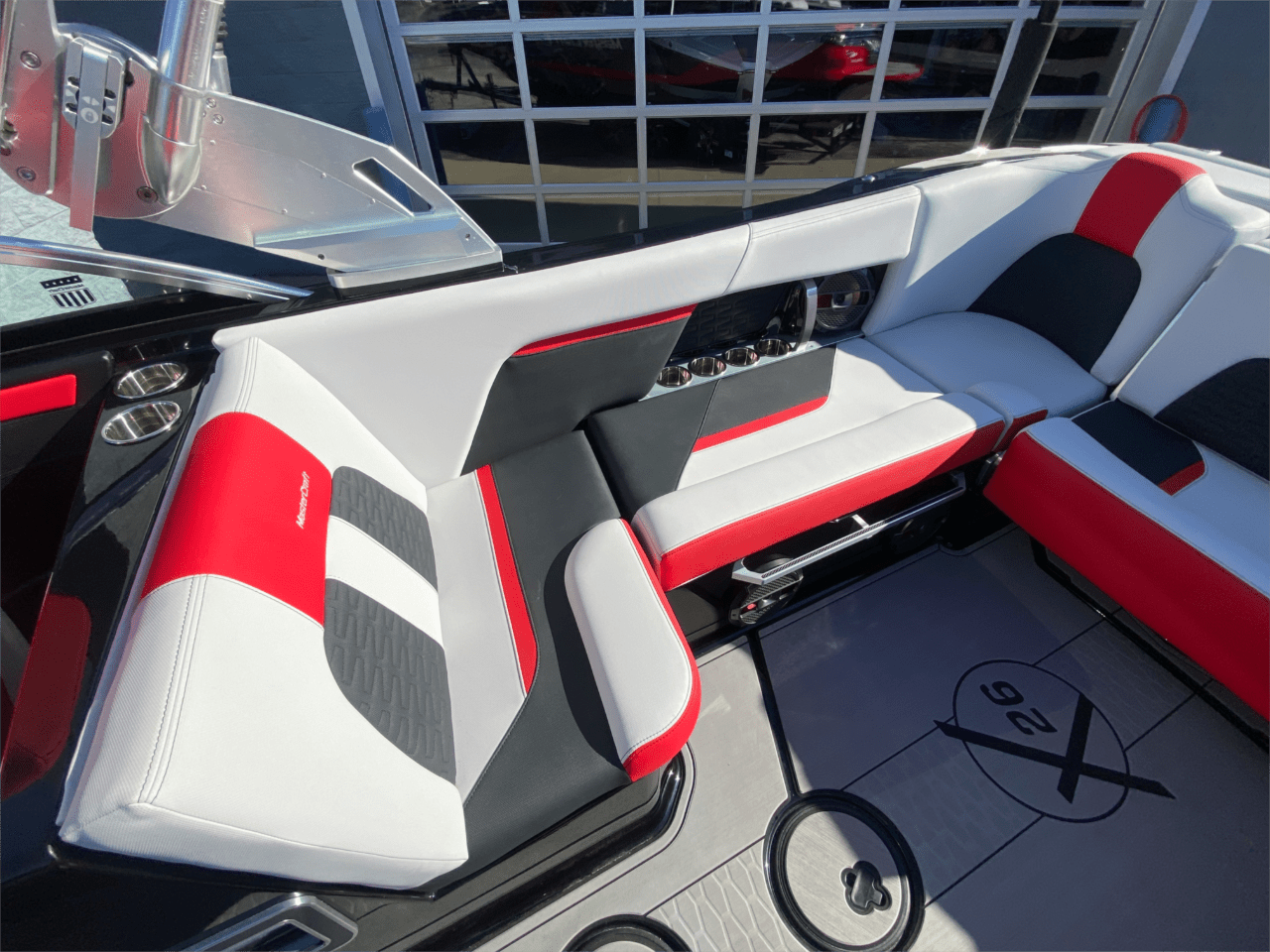 2021 MasterCraft X26 Icon