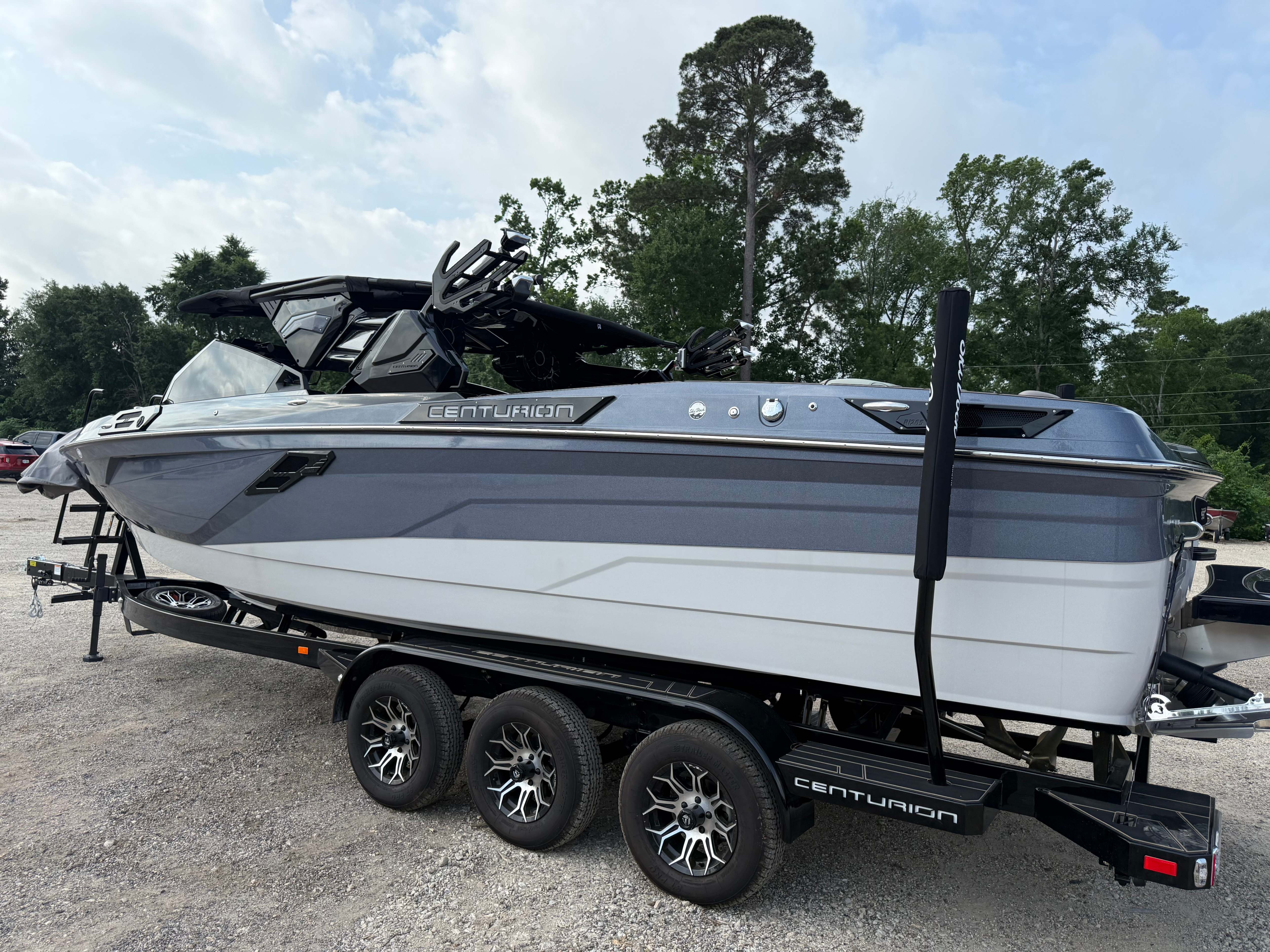2025 Centurion Ri265