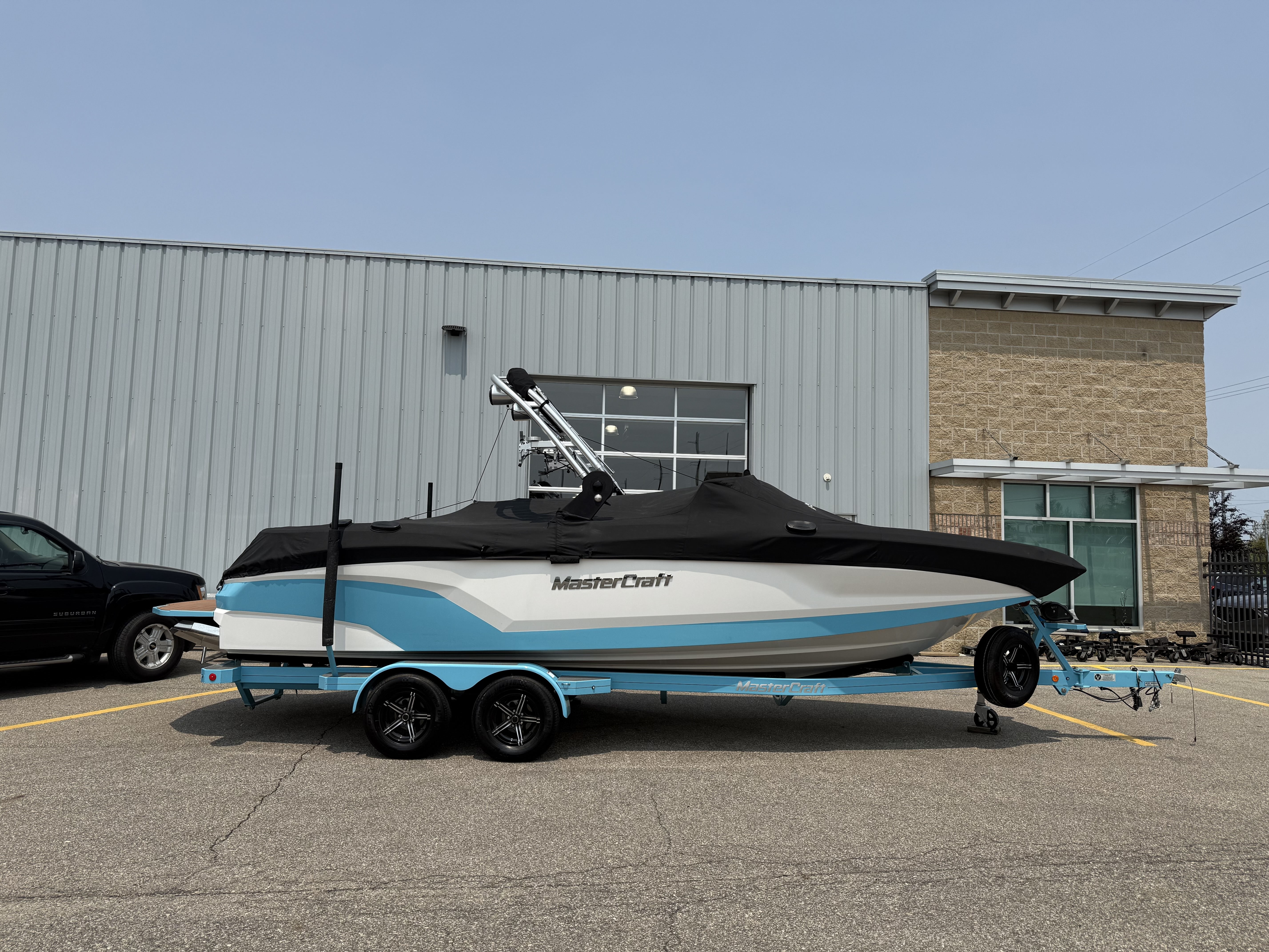 2021 MasterCraft NXT24 Icon