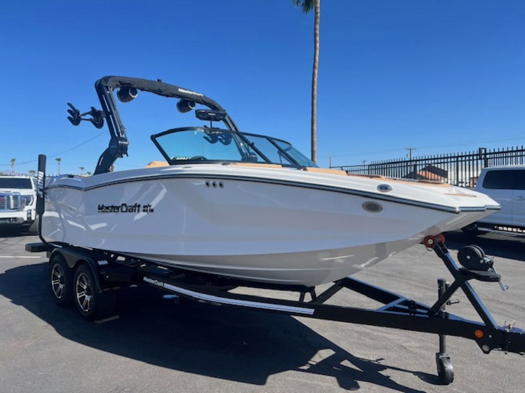 2025 Mastercraft NXT22