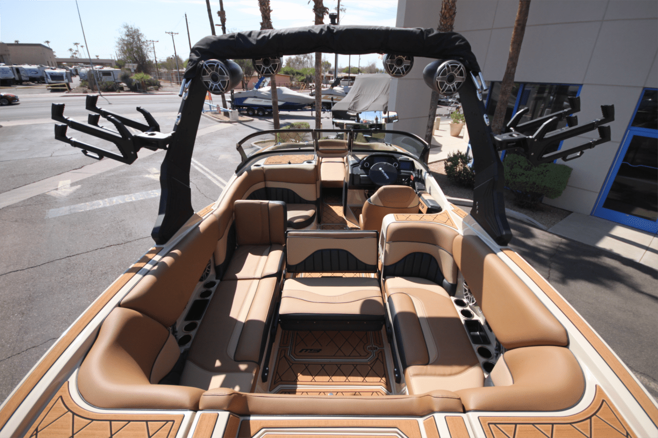 2025 MB Sports B52 25 Alpha &#8211; 575 Supercharged Indamr Raptor Powered!