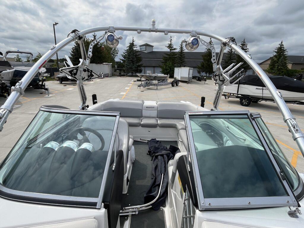 2008 MasterCraft X45