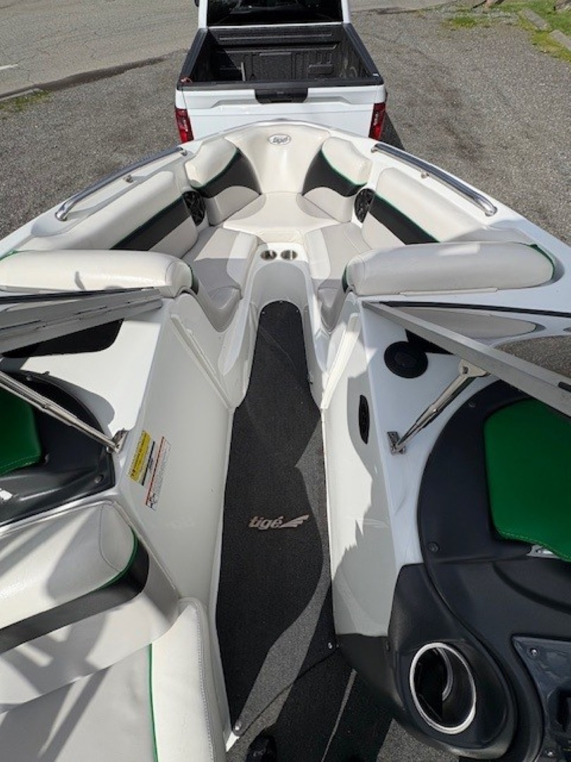 2008 Tige 22Ve Icon