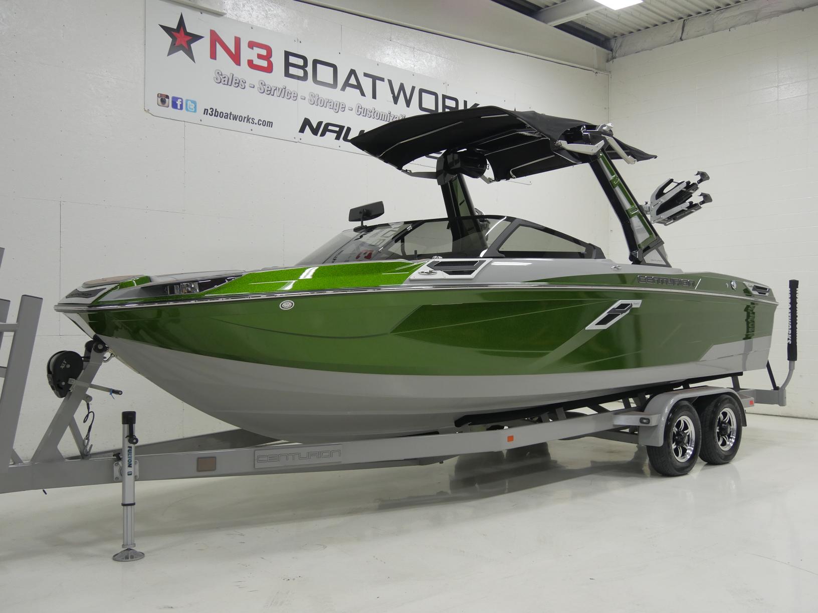 2021 Centurion Ri245 