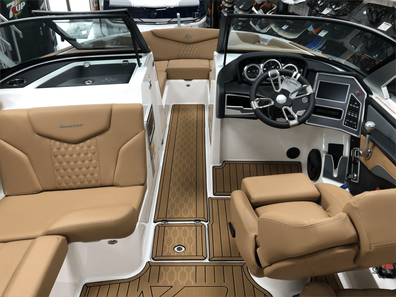 2024 MasterCraft XT-22 | 209130