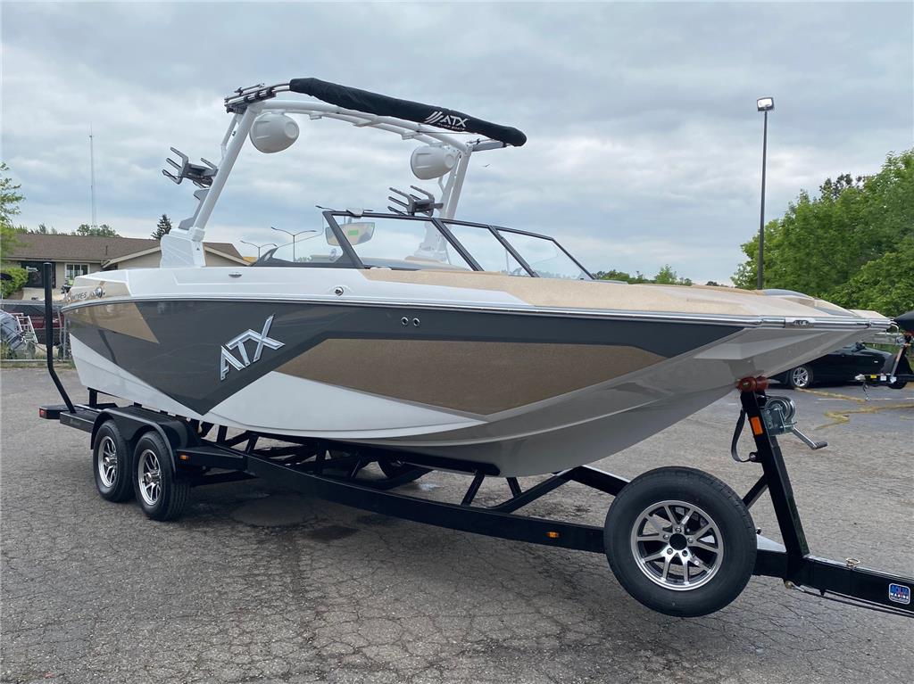 2023 ATX 24 / 5 Year Warranty