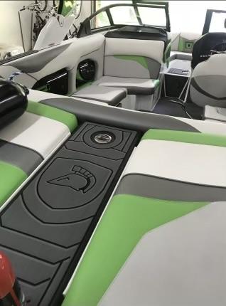 2018 Centurion RI217
